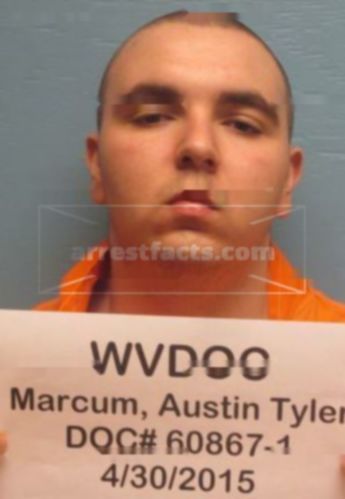 Austin Tyler Marcum