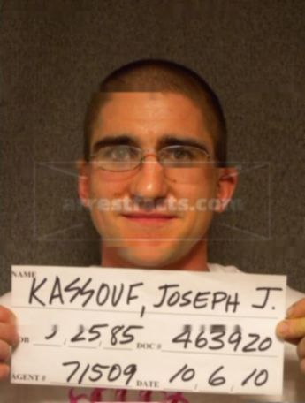 Joseph J Kassouf