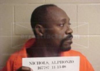 Alphonzo J Nichols