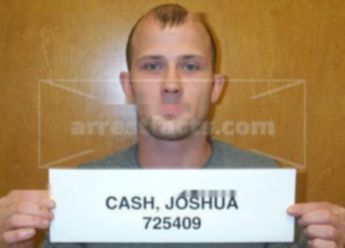 Joshua Clell Cash