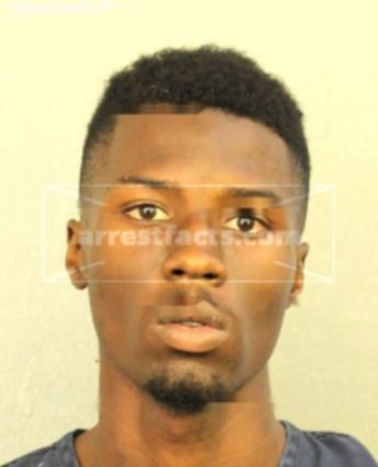 Keon Dondedrick Wright