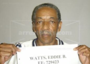 Eddie B Watts