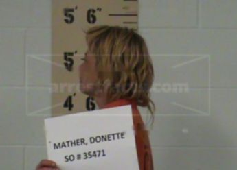 Donette Dee Mather