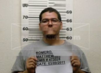 Matthew Luke Romero