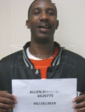 Shawn Eugene Allen