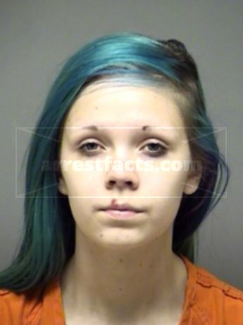 Brittany Sheyenne Arnold