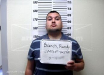 Randy D Branch