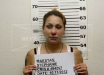 Stephanie Lorraine Maestas