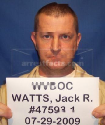 Jack R Watts