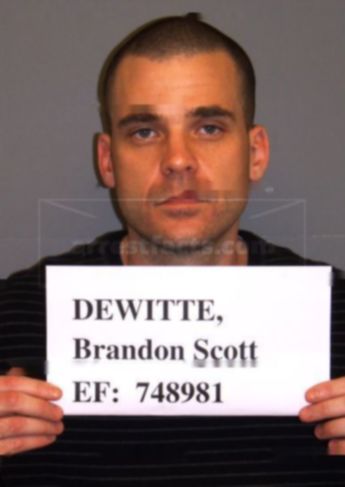 Brandon Scott Dewitte