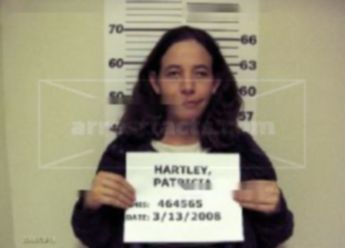 Patricia Ana Hartley