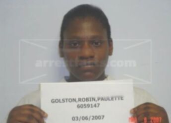 Robin Paulette Golston