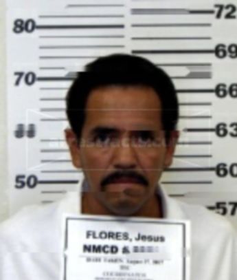 Jesus Flores