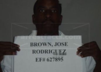 Jose Rodriguez Brown