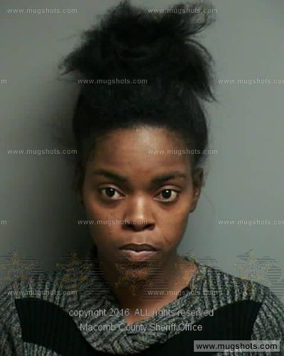 Shawneisha Sharee Mendenhall