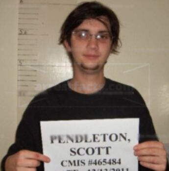 Scott Jackob Pendleton