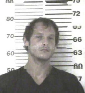 James Arron Mitchell