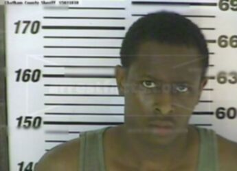 Demetrious Allen Hall