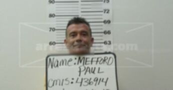 Paul Mefford