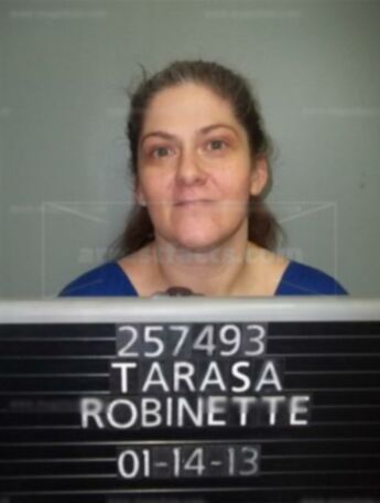 Tarasa D Robinette