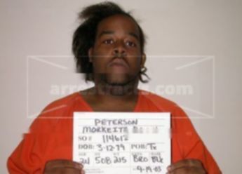 Morkeith Davon Peterson