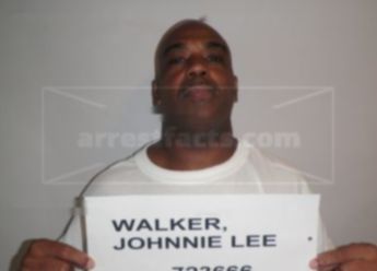 Johnnie Lee Walker