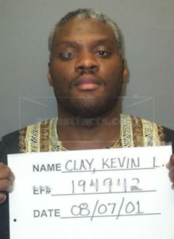 Kevin L Clay