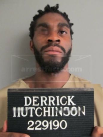 Derrick Anthony Hutchinson Jr.