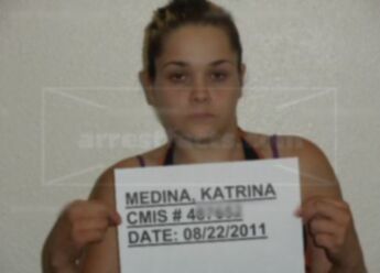 Katrina Medina