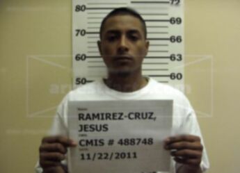 Jesus Ramirez-Cruz