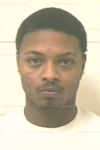 Derrick Jeffery Brooks