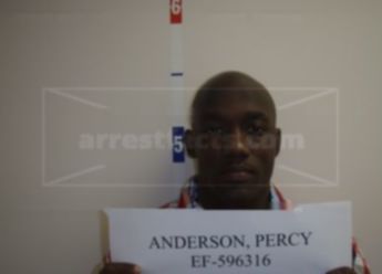 Percy Anderson