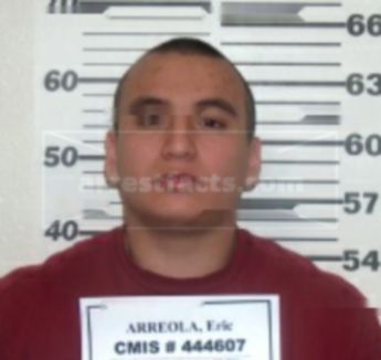 Eric Arreola