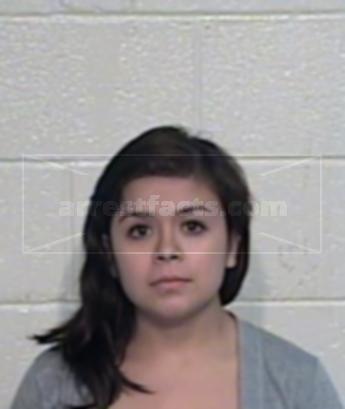 Nancy Yvette Saucedo Carr