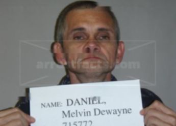 Melvin Dewayne Daniel