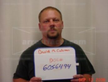 David Matthew Coleman