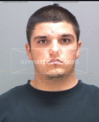 Christopher Perry Halstead