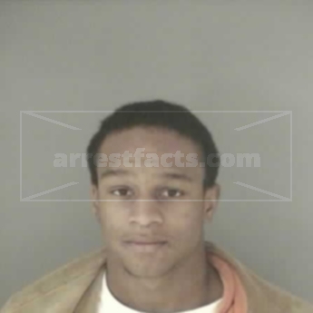 Teron Maurice Scott