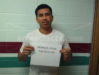 Cesar Morales