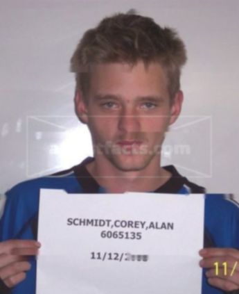 Corey Alan Schmidt