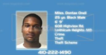 Miles Dontae Oneil