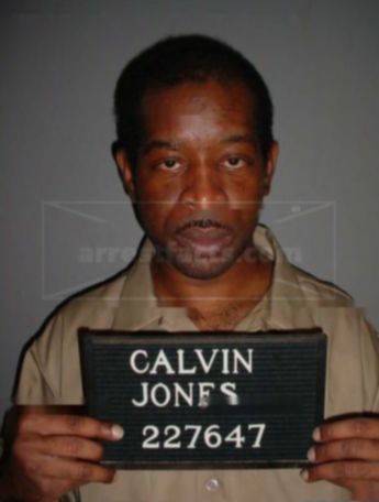 Calvin Jones