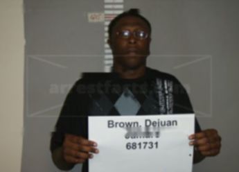 Dejuan Jamaro Brown