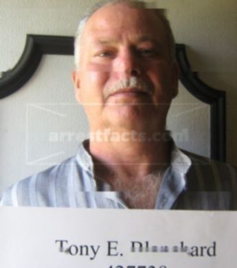 Tony E Blanchard