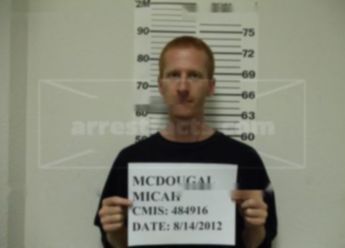 Micah Brandon Mcdougal