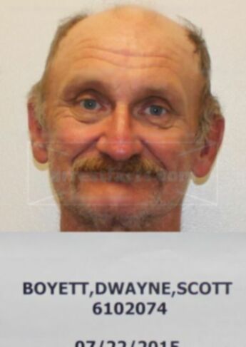 Dwayne Scott Boyett