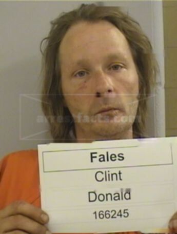 Clint Donald Fales