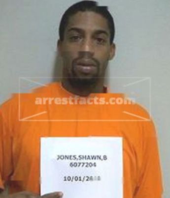 Shawn B Jones