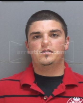 Christopher Perry Halstead