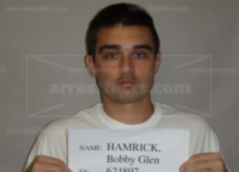 Bobby Glenn Hamrick